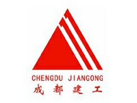 成都建工logo